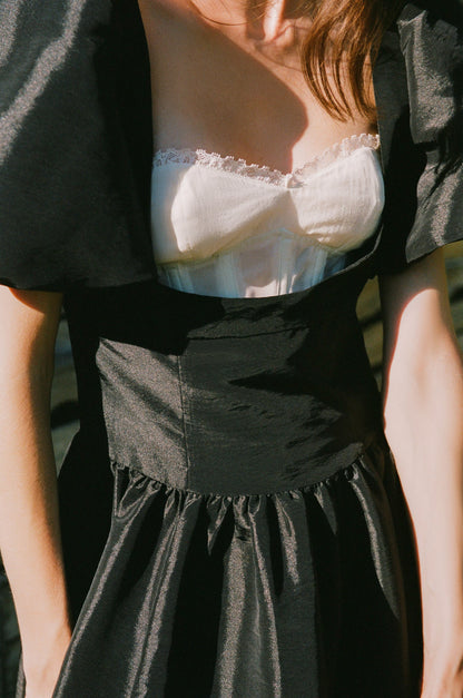 For Love & Lemons Valeria Midi Dress