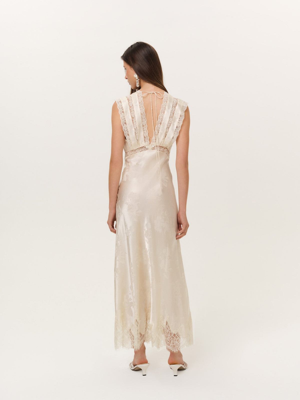 For Love & Lemons Adrift Maxi Dress