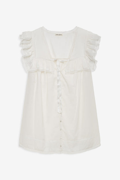 For Love & Lemons Carmella Slip Dress