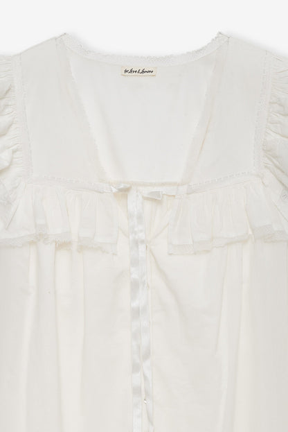 For Love & Lemons Carmella Slip Dress
