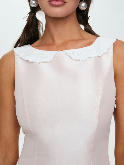 For Love & Lemons Abby Mini Dress