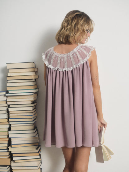 For Love & Lemons Marlo Slip Dress