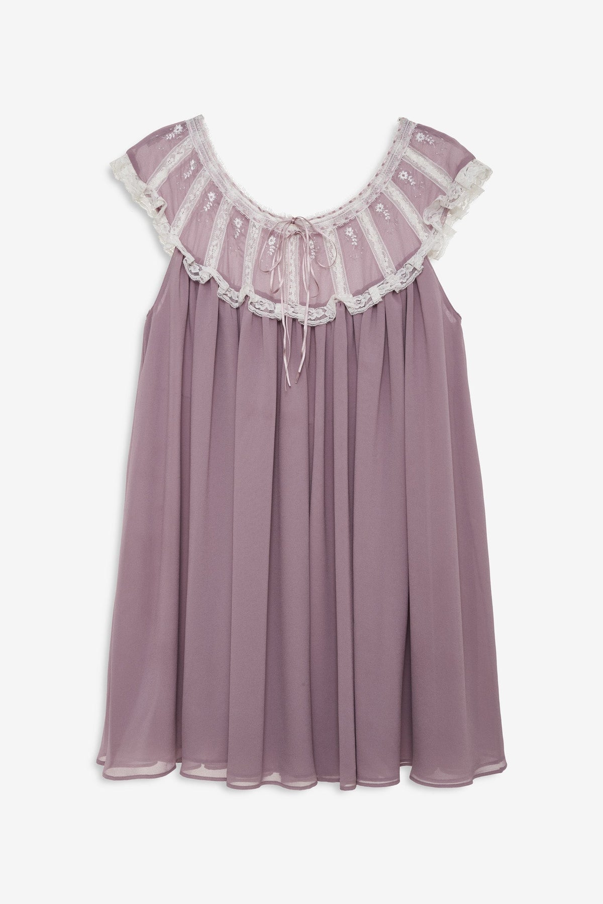For Love & Lemons Marlo Slip Dress