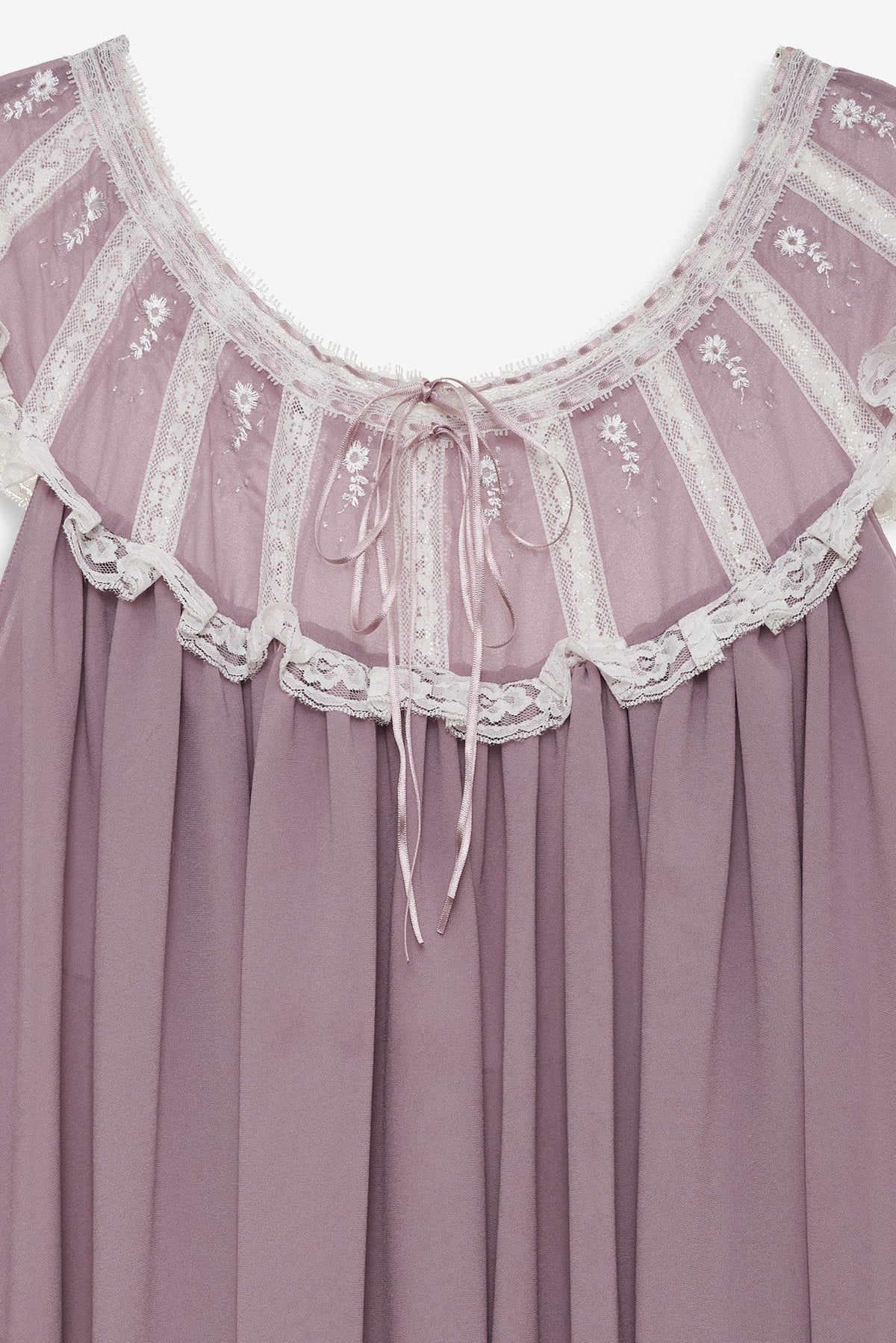For Love & Lemons Marlo Slip Dress