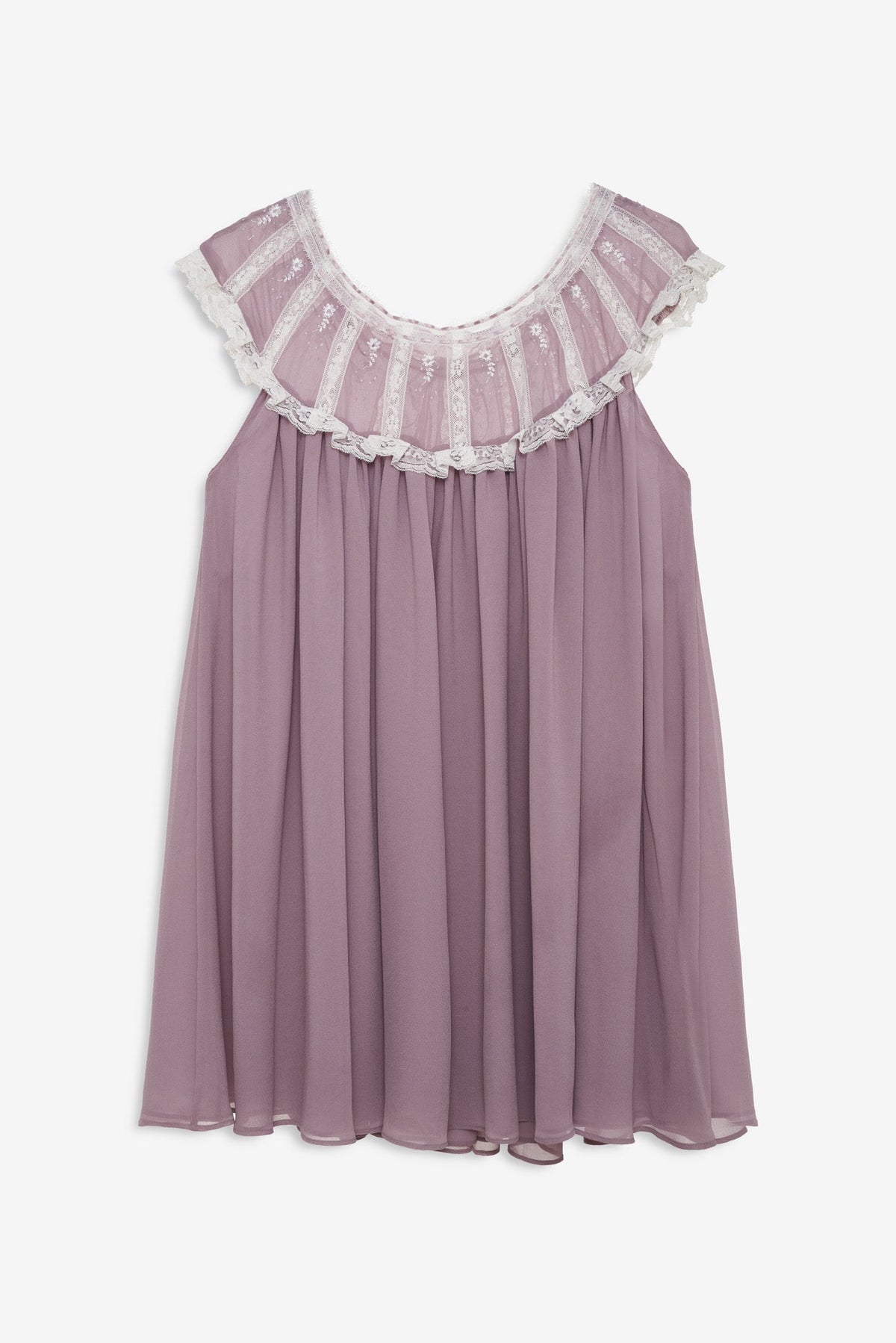 For Love & Lemons Marlo Slip Dress