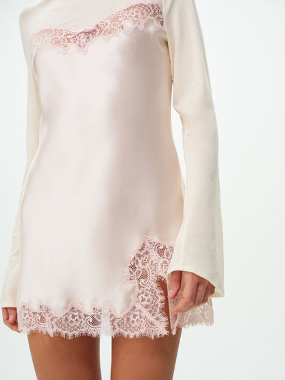 For Love & Lemons Sydney Slip Dress