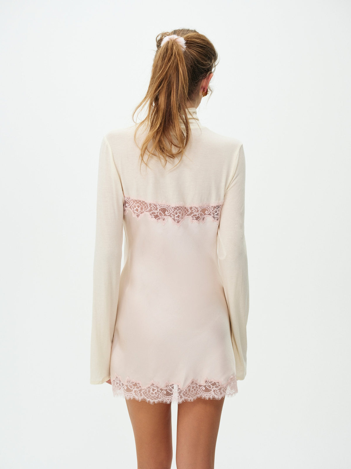For Love & Lemons Sydney Slip Dress