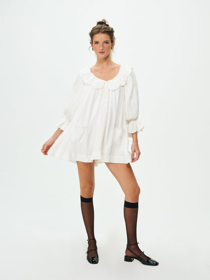 For Love & Lemons Irena Mini Dress