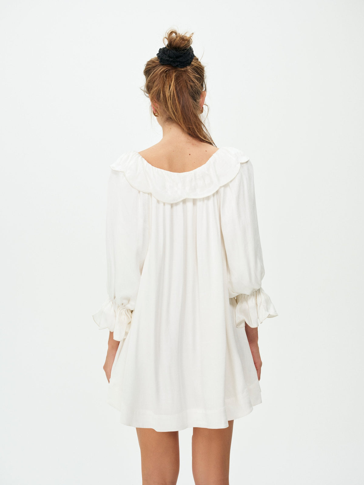 For Love & Lemons Irena Mini Dress