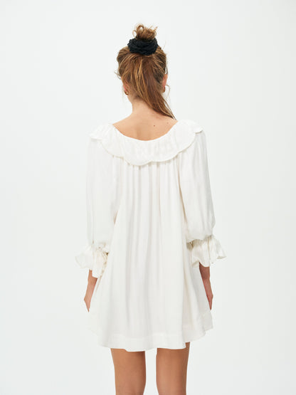 For Love & Lemons Irena Mini Dress