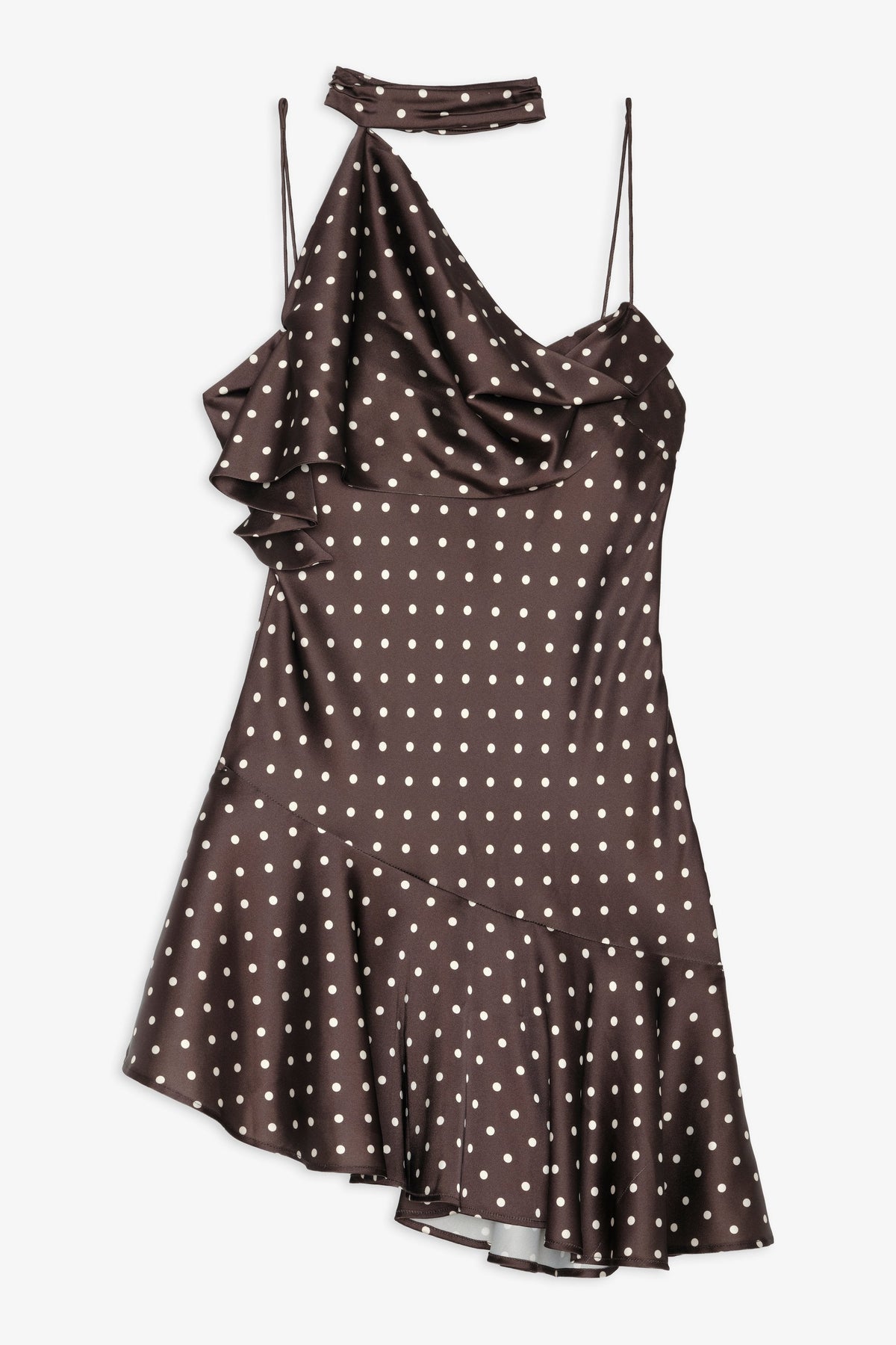 For Love & Lemons Teddi Mini Dress