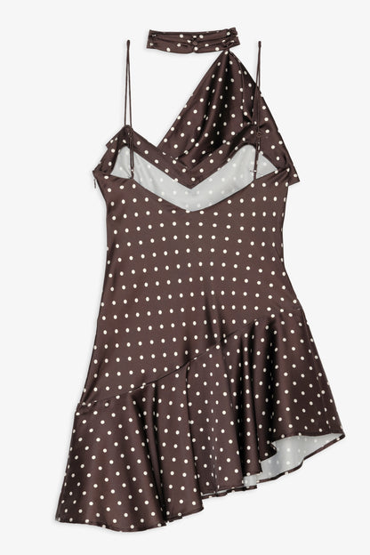 For Love & Lemons Teddi Mini Dress
