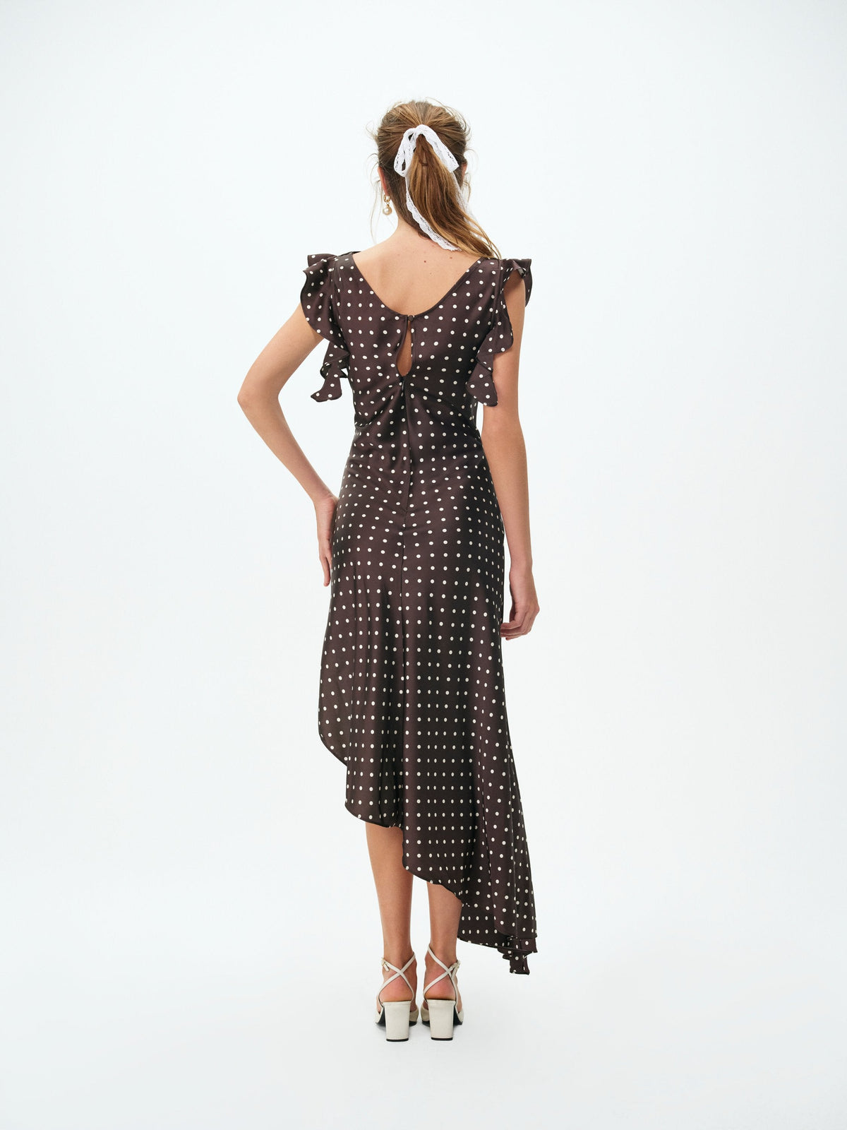 For Love & Lemons Lani Maxi Dress
