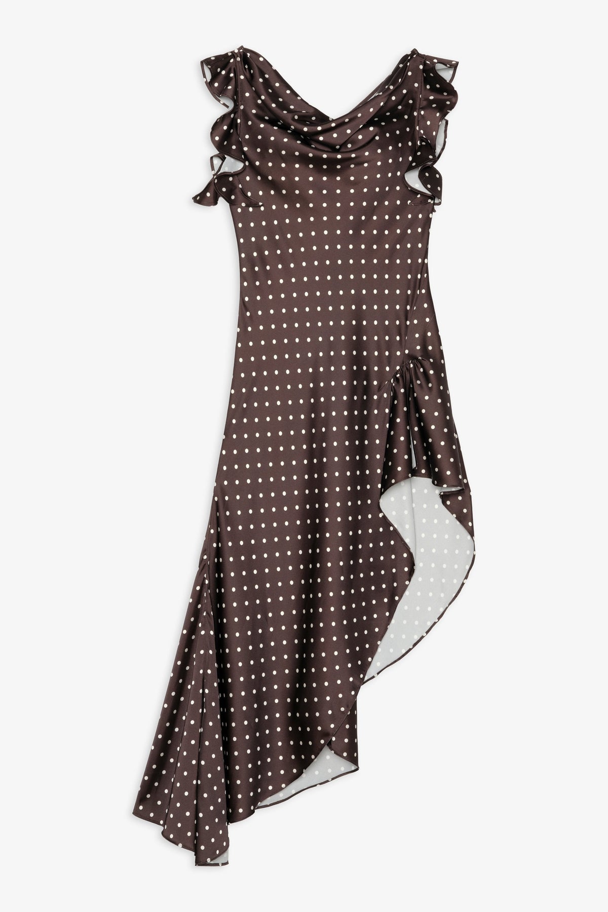 For Love & Lemons Lani Maxi Dress