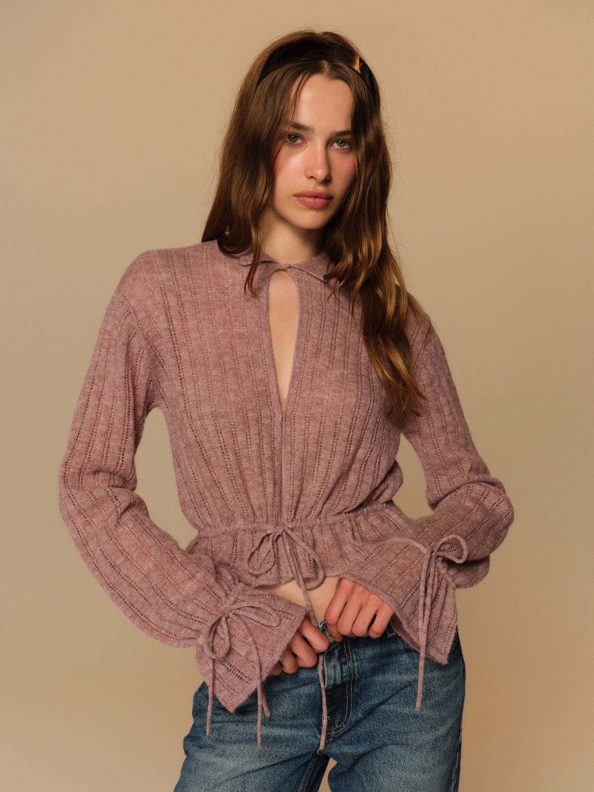 For Love & Lemons Nicolette Top