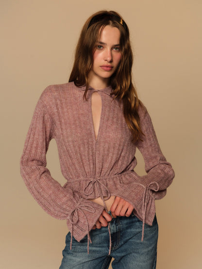 For Love & Lemons Nicolette Top