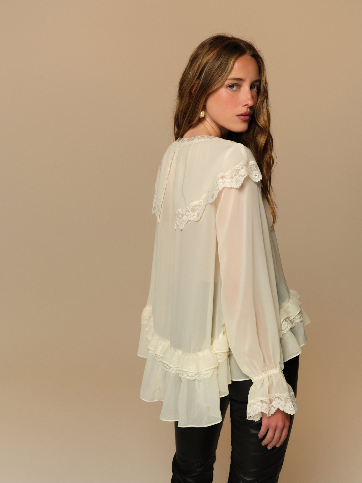 For Love & Lemons Kayla Top