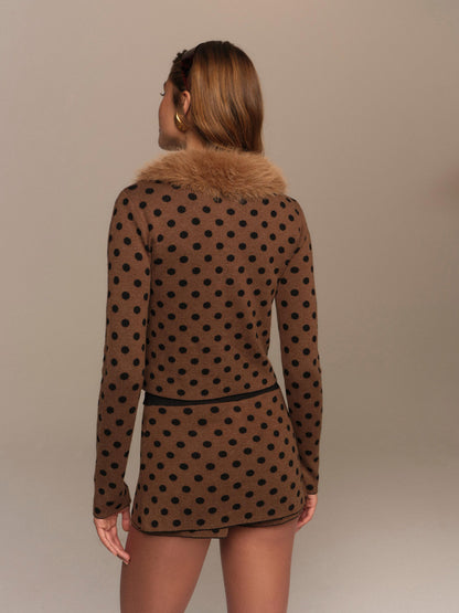 For Love & Lemons Spencer Cardigan
