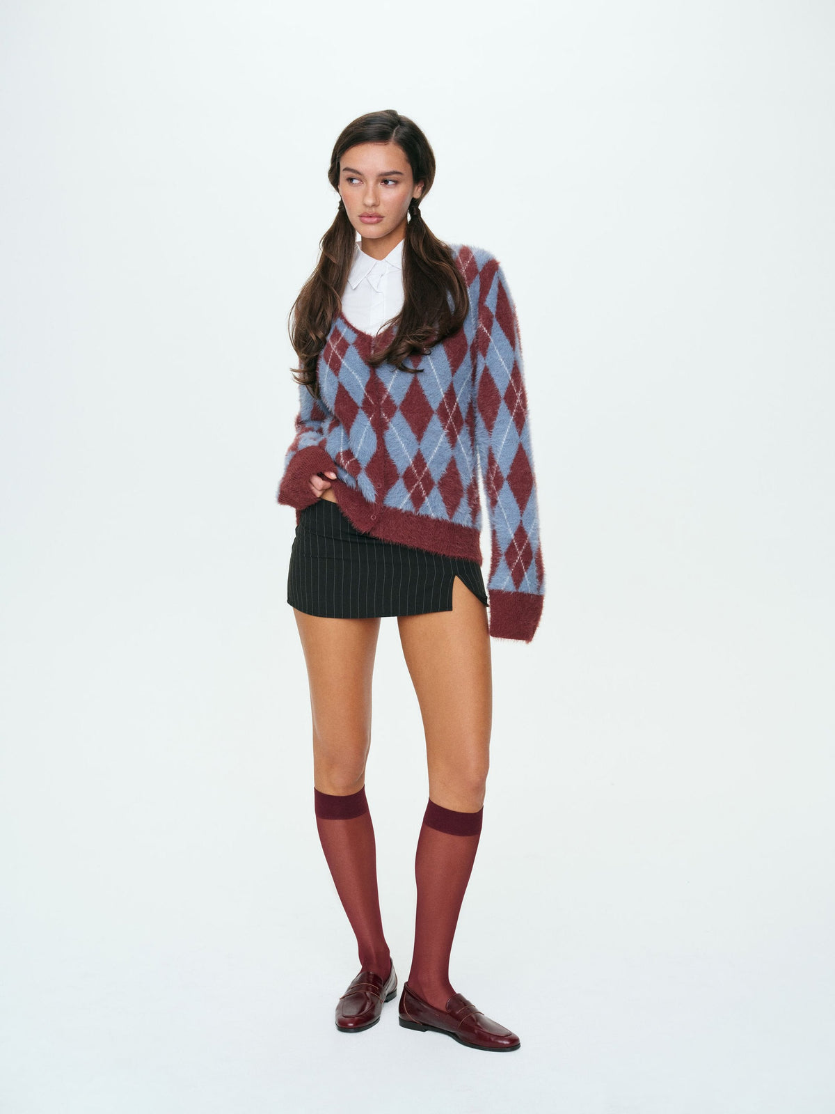 For Love & Lemons Vanessa Cardigan