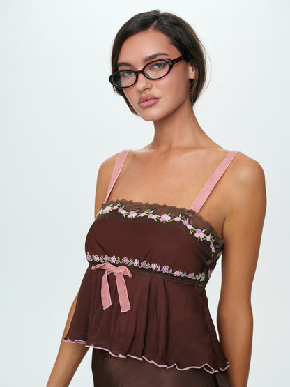 For Love & Lemons Katelyn Top