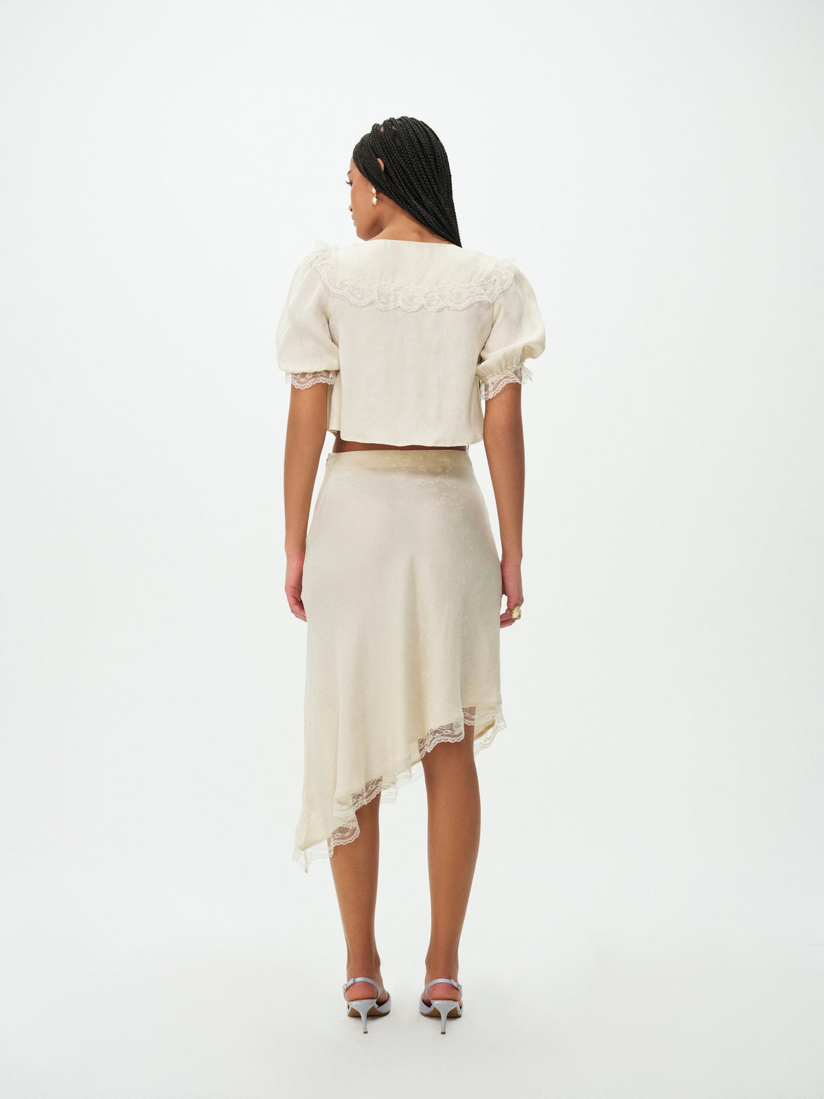 For Love & Lemons Chiara Top