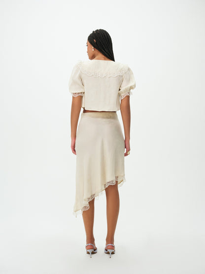 For Love & Lemons Chiara Top