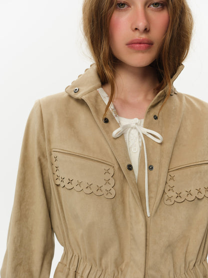 For Love & Lemons Mellie Jacket