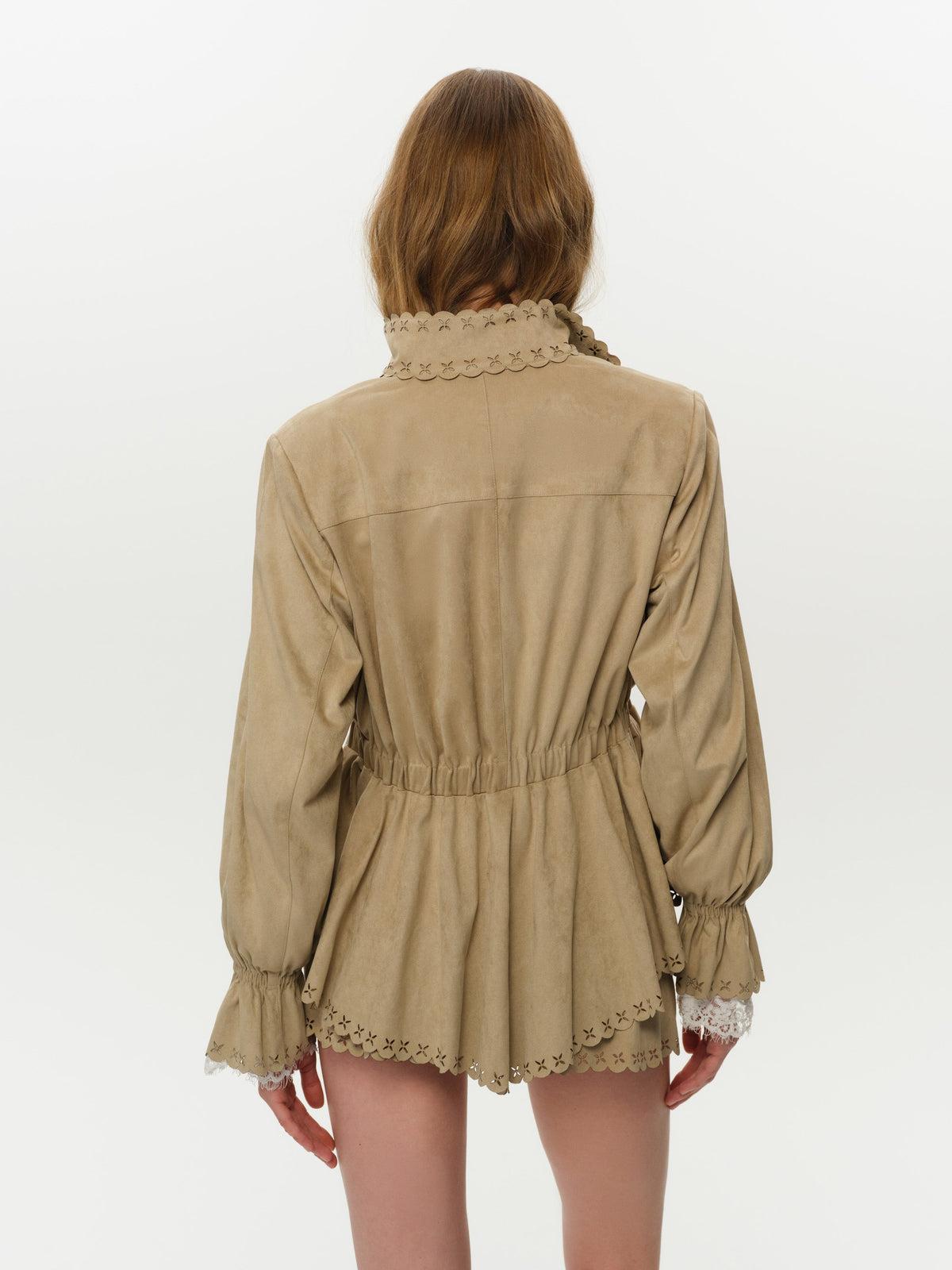 For Love & Lemons Mellie Jacket