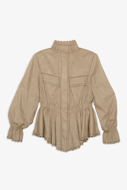 For Love & Lemons Mellie Jacket