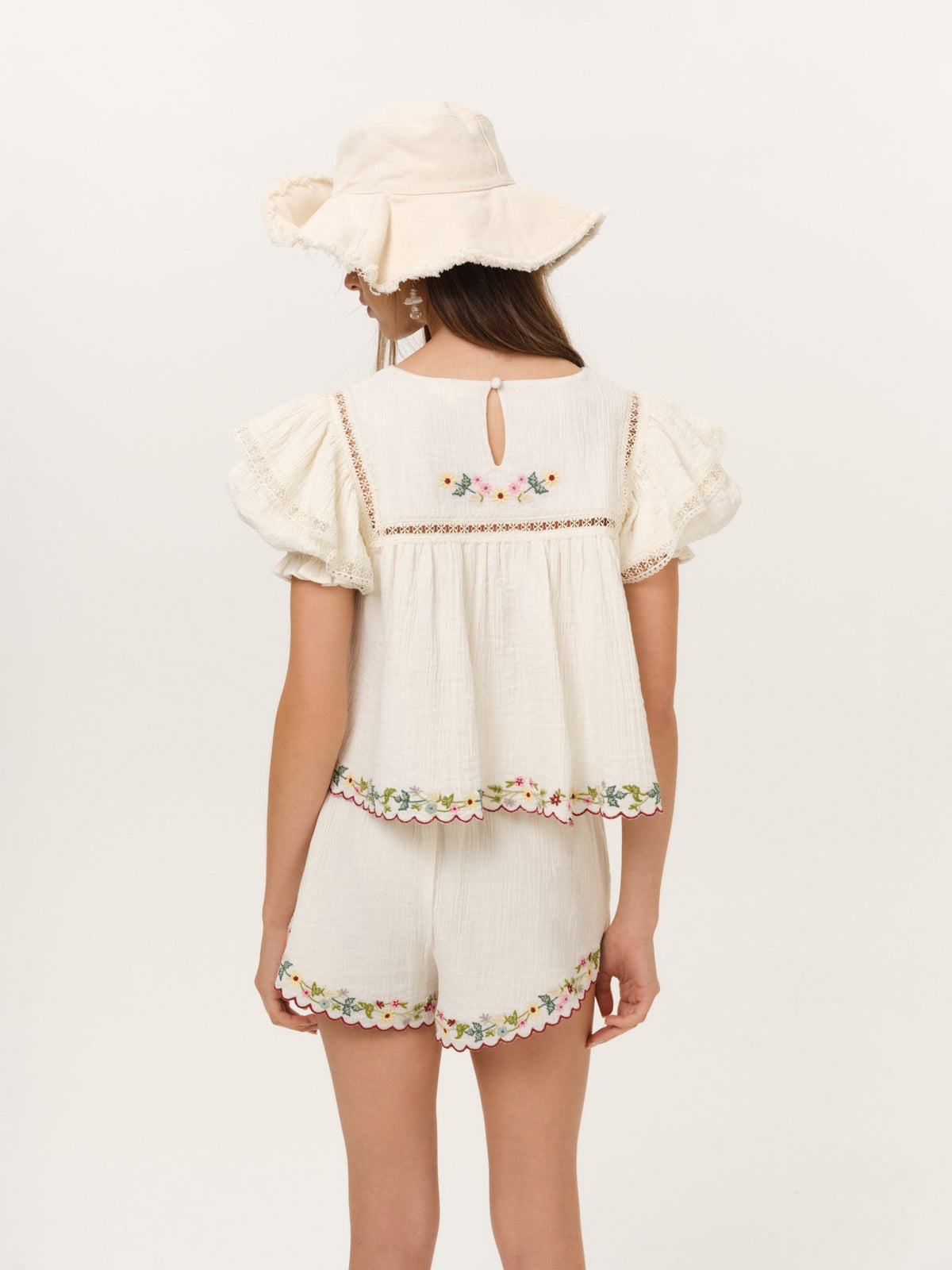 For Love & Lemons Leah Top