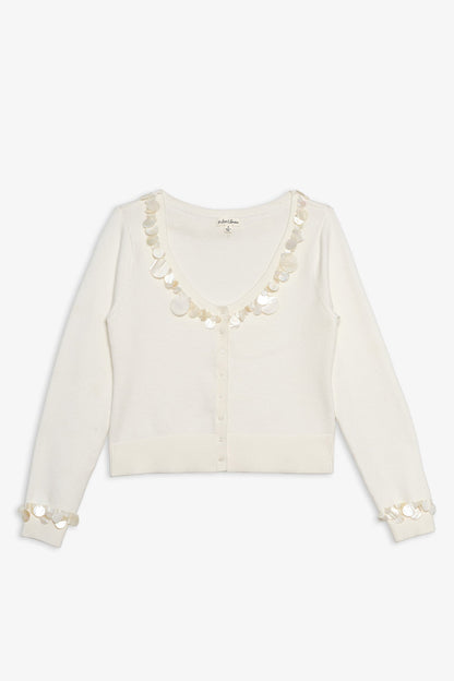 For Love & Lemons Seashell Cardigan