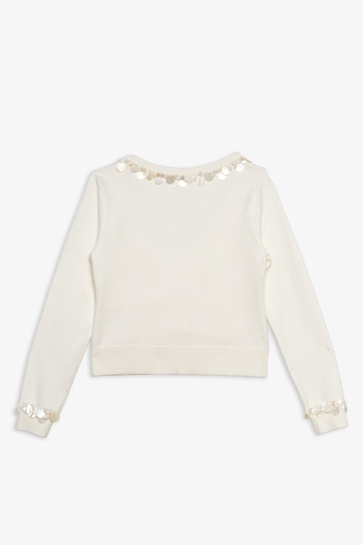 For Love & Lemons Seashell Cardigan