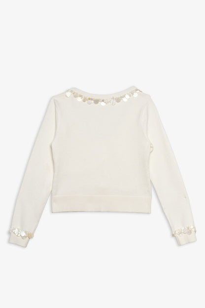 For Love & Lemons Seashell Cardigan