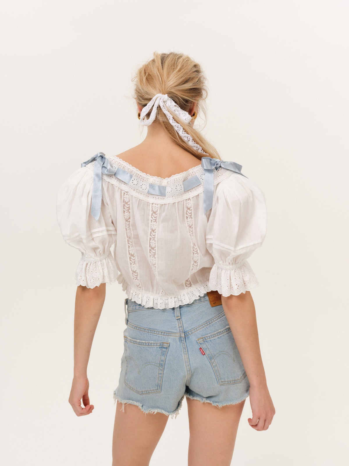 For Love & Lemons Fable Top