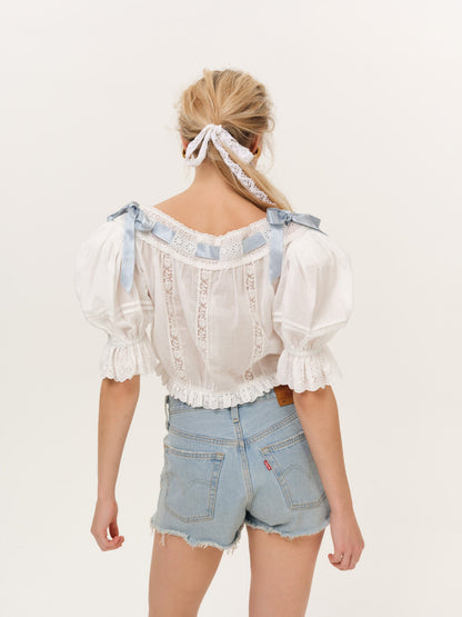 For Love & Lemons Fable Top
