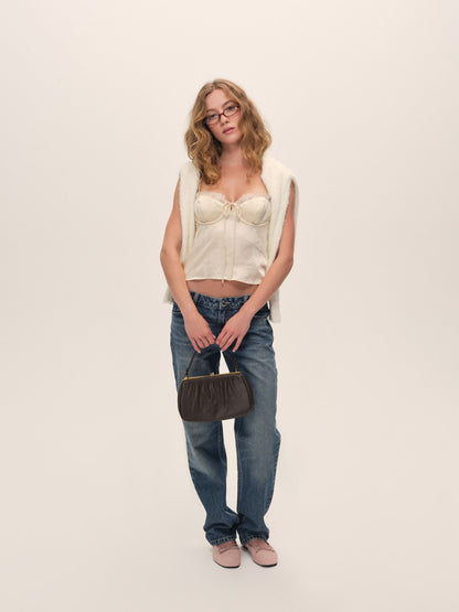 For Love & Lemons Babette Camisole Top