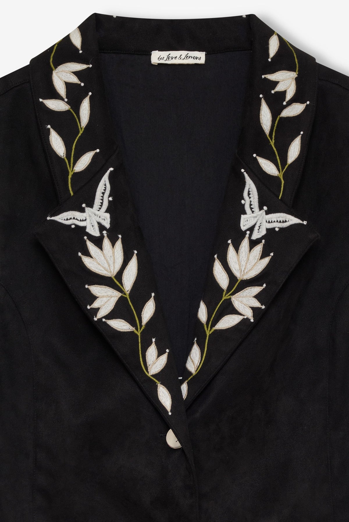 For Love & Lemons Weston Vest