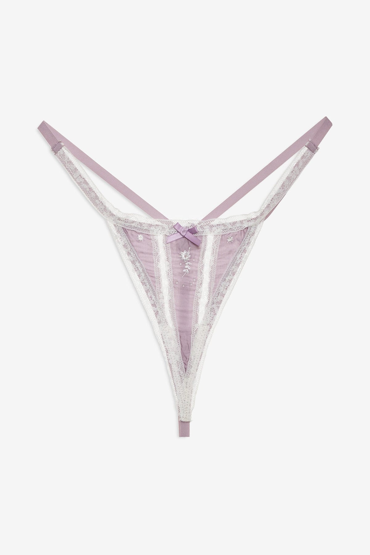 For Love & Lemons Marlo Thong Panty