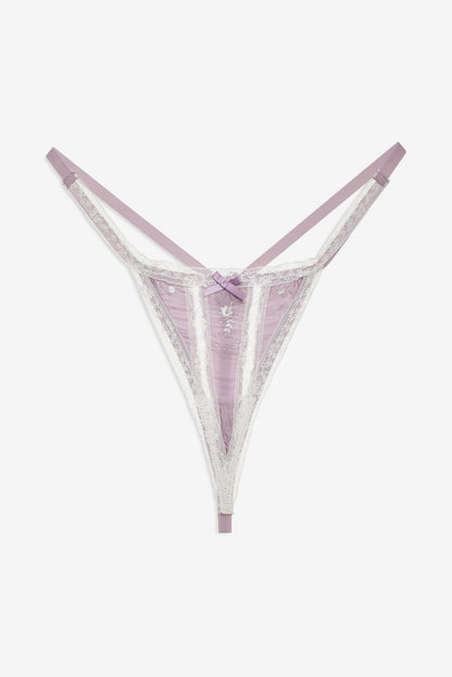 For Love & Lemons Marlo Thong Panty