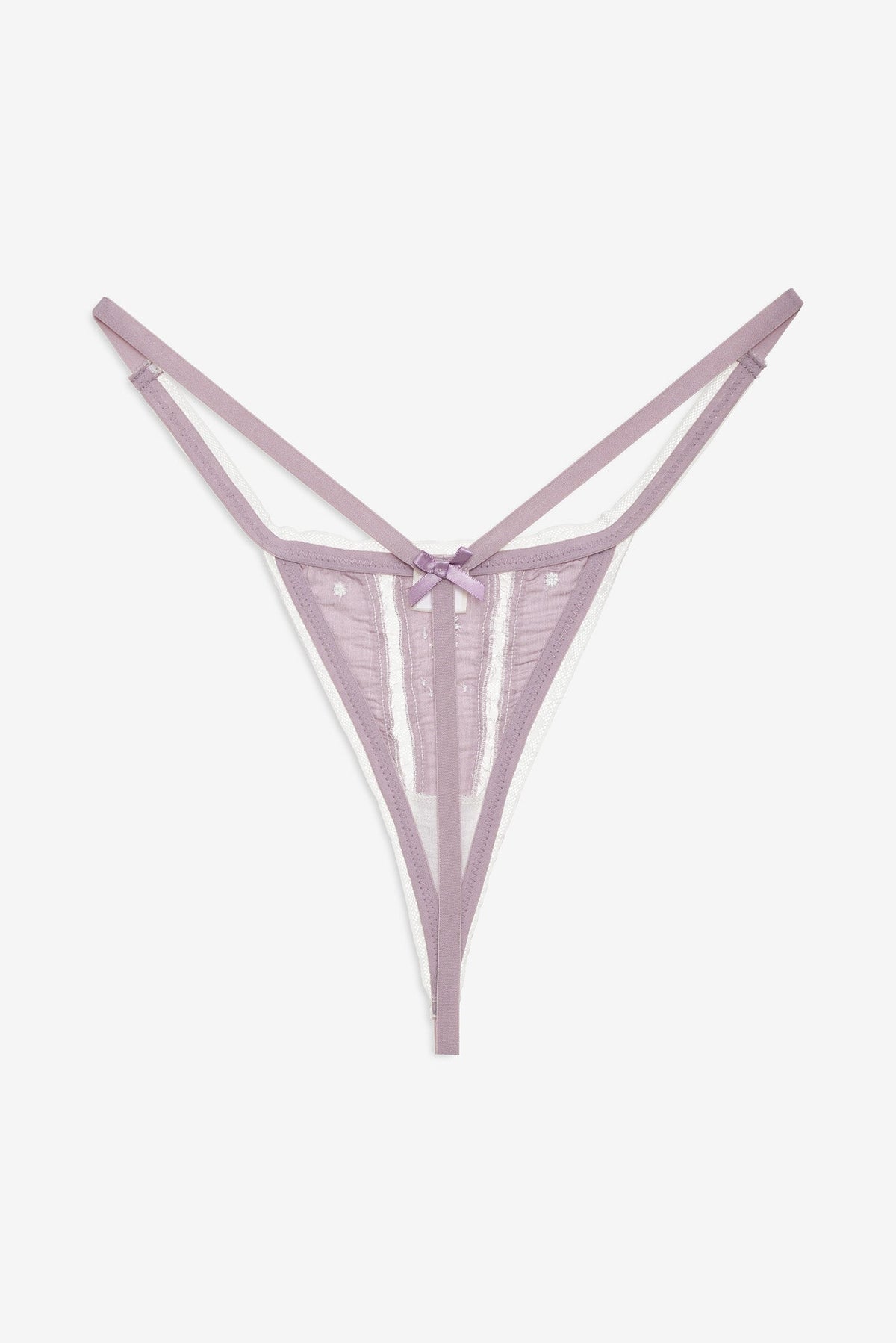 For Love & Lemons Marlo Thong Panty