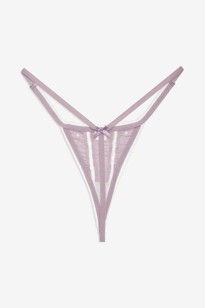 For Love & Lemons Marlo Thong Panty