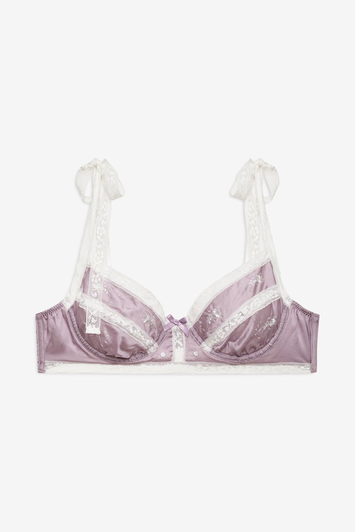 For Love & Lemons Marlo Underwire Bra