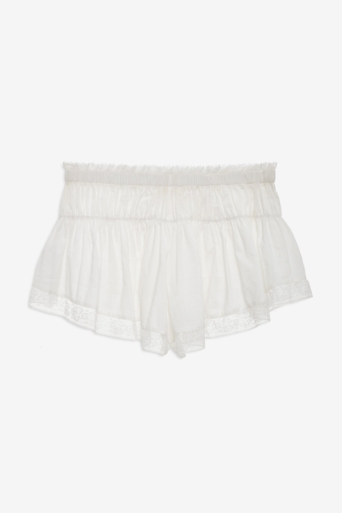 For Love & Lemons Carmella Sleep Shorts