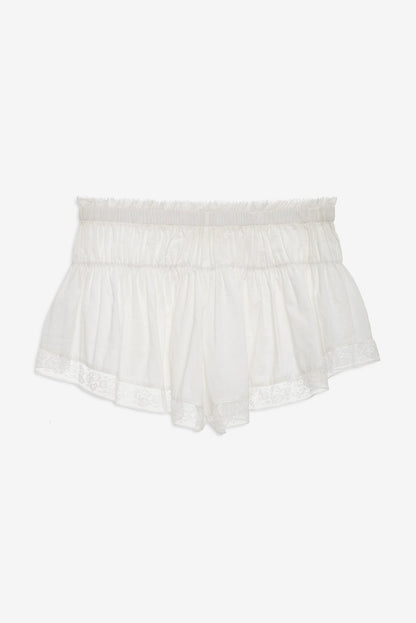 For Love & Lemons Carmella Sleep Shorts