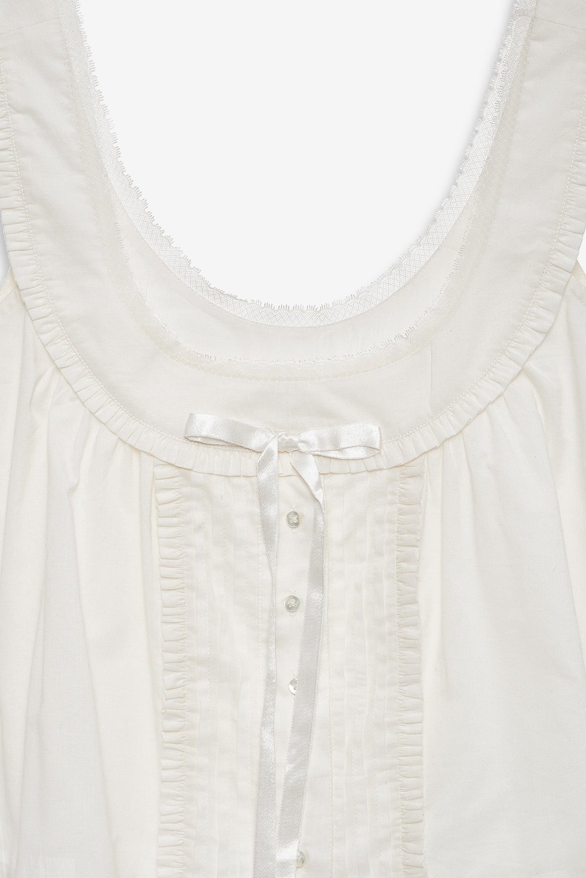 For Love & Lemons Carmella Sleep Top