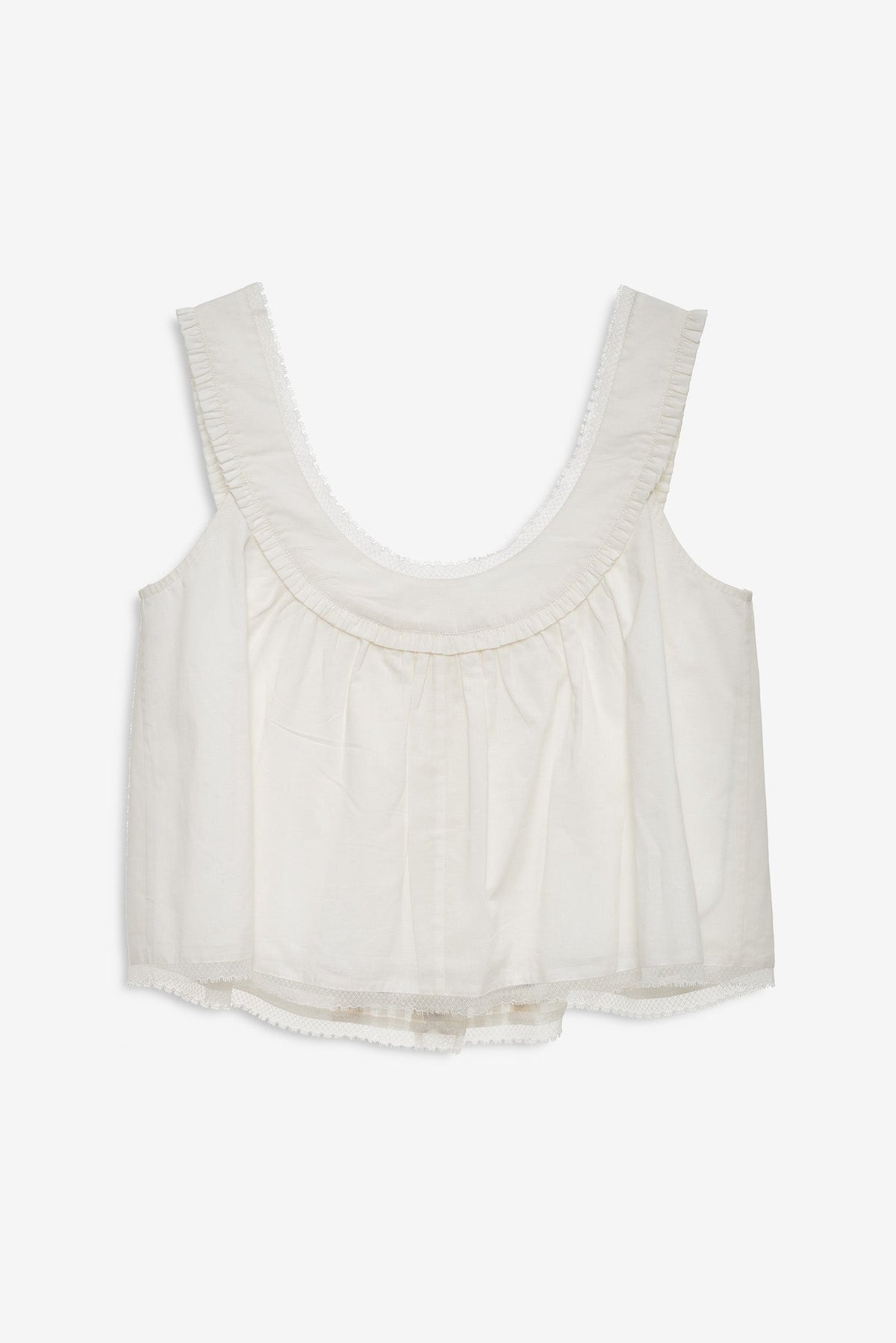 For Love & Lemons Carmella Sleep Top