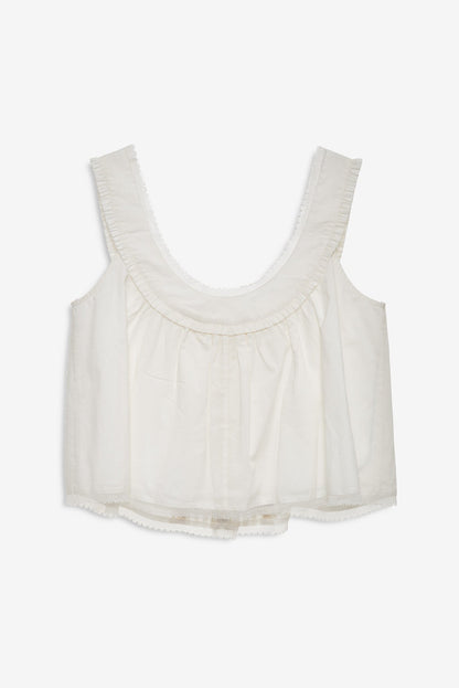For Love & Lemons Carmella Sleep Top