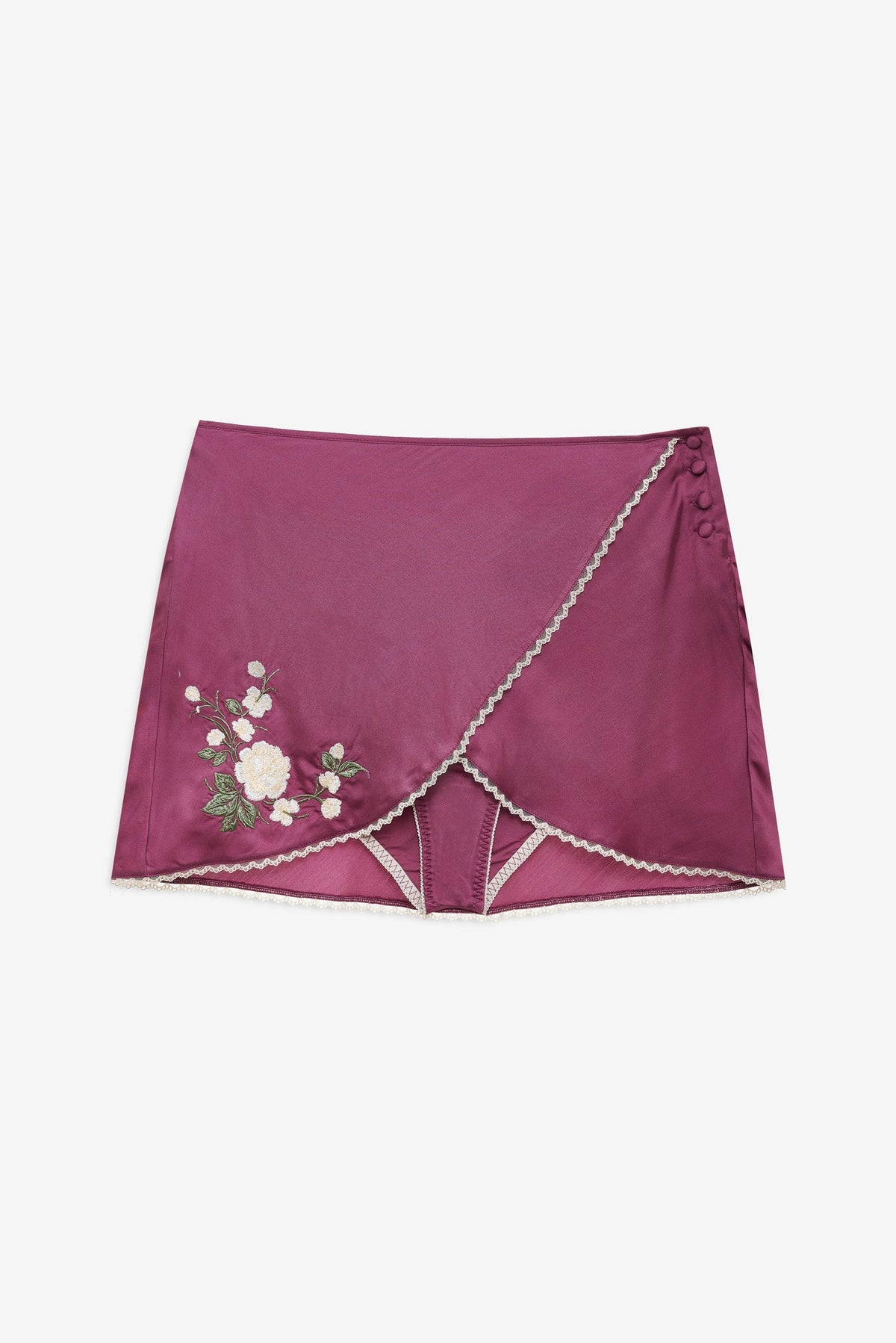 For Love & Lemons Serena Panty Skirt