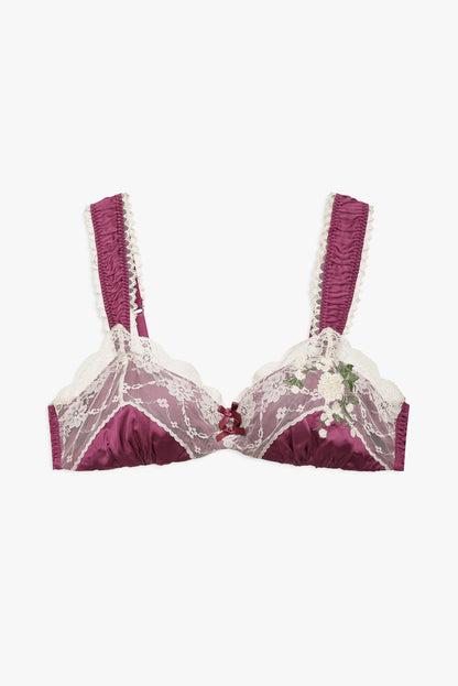 For Love & Lemons Serena Bralette