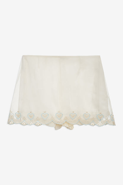For Love & Lemons Amor Skort